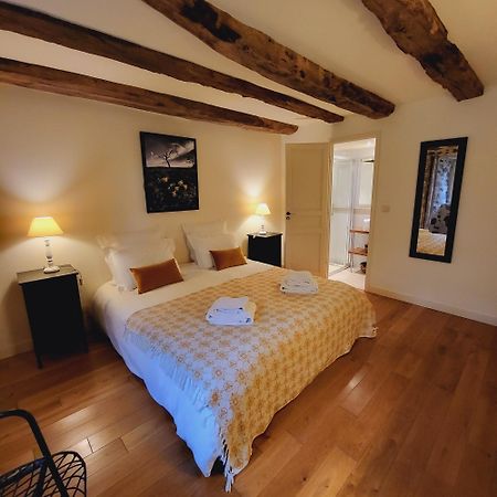 Le Mas De Rigoulac Chambre Zen Spa Sur Reservation Bouyssounouse Номер фото