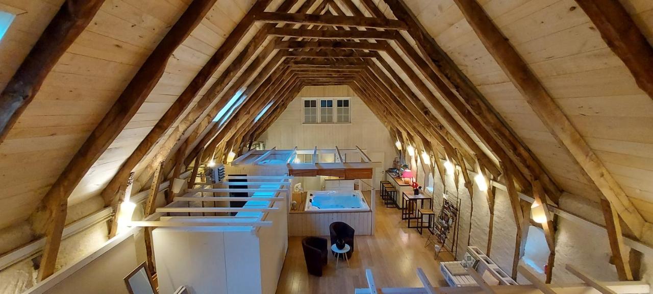 Le Mas De Rigoulac Chambre Zen Spa Sur Reservation Bouyssounouse Экстерьер фото